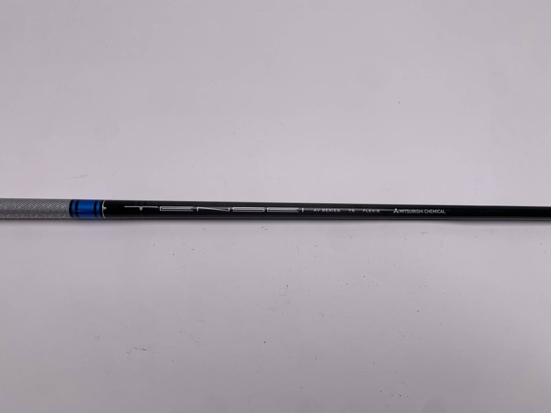 Mitsubishi Chemical Tensei Blue Raw AV 75g Stiff Fairway Wood Shaft 42.75"-PXG