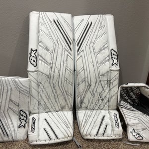 34" Brian's Gnetik V Goalie Leg Pads (Used)