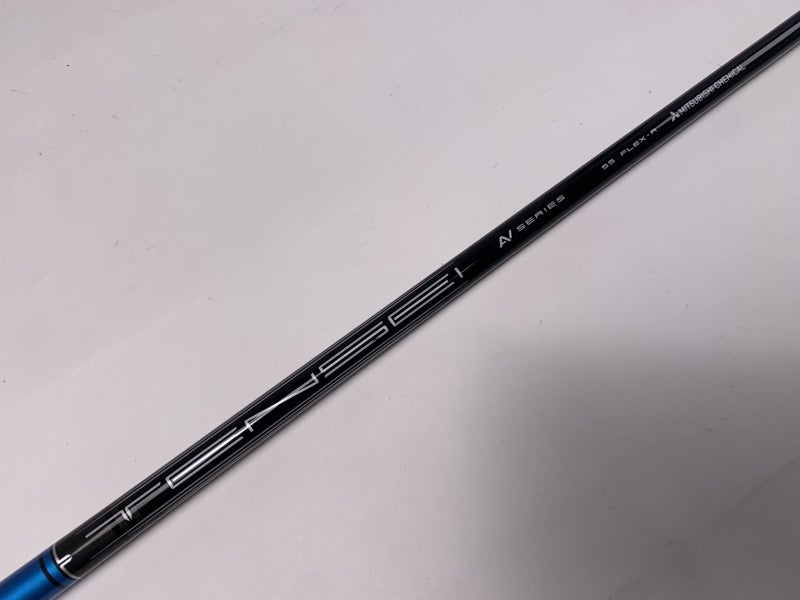 Mitsubishi Chemical Tensei Blue AV Series 55g R Driver Shaft 44.5"-Titleist