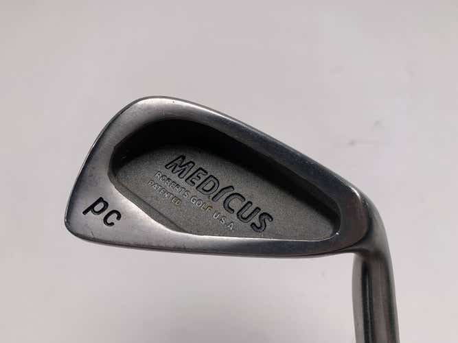 Medicus Single Hinge Single 5 Iron Regular Steel Mens RH