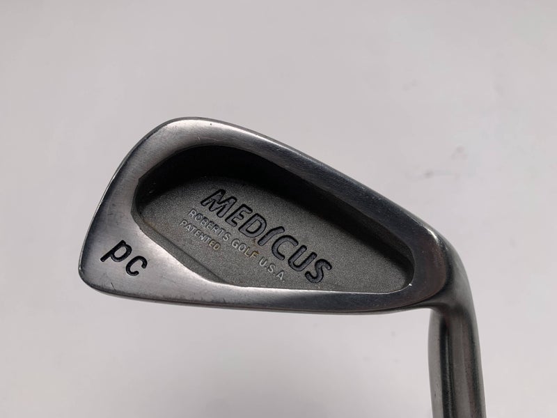 Medicus Single Hinge Single 5 Iron Regular Steel Mens RH