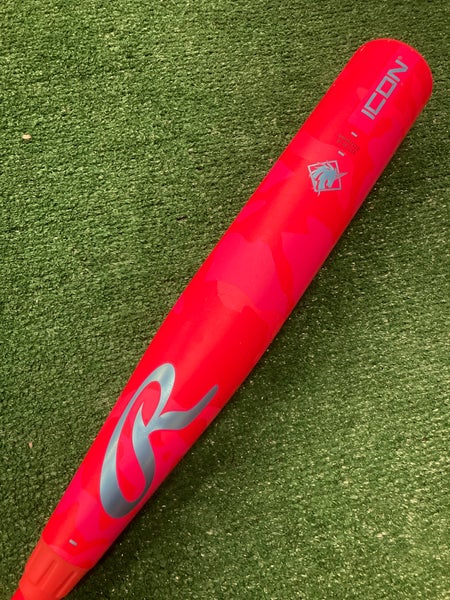 Rawlings Icon Electric Unicorn (2 3/4") USSSA Limited Edition Bat 2025 (-8)