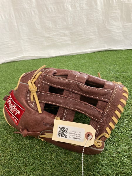 Rawlings Sandlot RH Softball Glove 14"