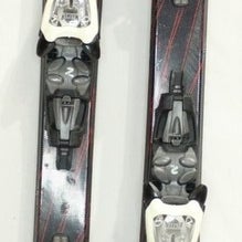Nordica Team Fire Arrow Junior Skis with Bindings - 130 cm Used