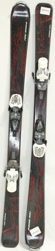 Nordica Team Fire Arrow Junior Skis with Bindings - 130 cm Used