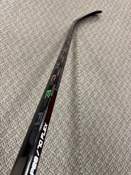 Senior Black  Bauer Nexus Tracer Left Hand Hockey Stick P28 (New) 70 Flex