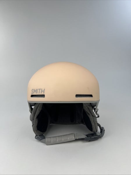 SMITH CODE HELMET ADULT SNOWSPORTS HELMET MIPS TECH SNOWBOARD MATTE QUARTZ SMALL