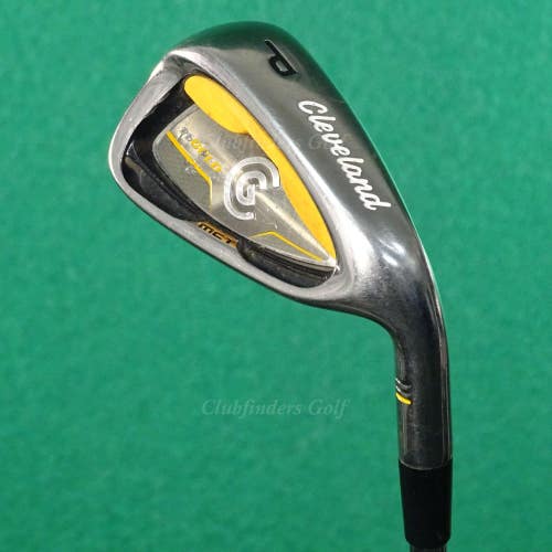 Cleveland CG Gold PW Pitching Wedge Factory ActionLite Flighted Steel Regular