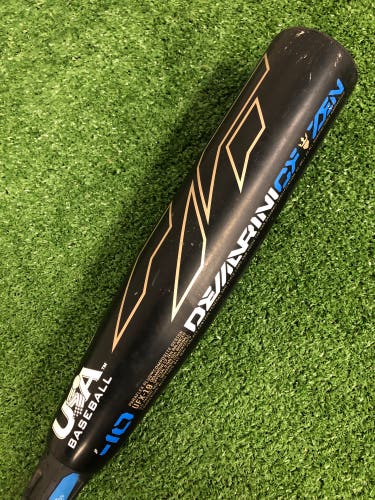 DeMarini CF Zen USA Bat 2019 (-10)