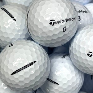 White TaylorMade Speed Soft ......24 Near Mint AAAA Golf Balls