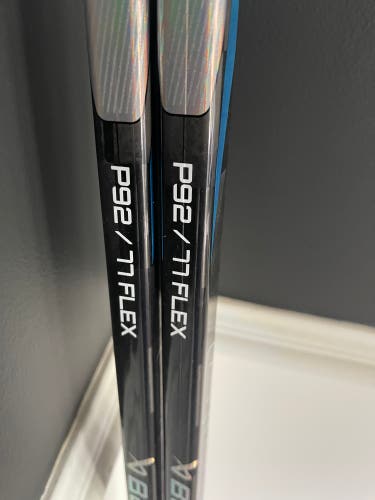 Senior Bauer Nexus Tracer Right Handed Hockey Stick P92 (New)