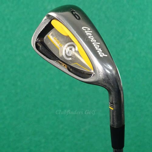 Cleveland CG Gold Single 9 Iron Factory ActionLite Flighted Steel Regular