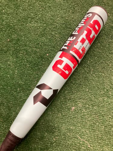 DeMarini The Goods Hybrid (2 5/8") BBCOR Bat 2026 (-3)