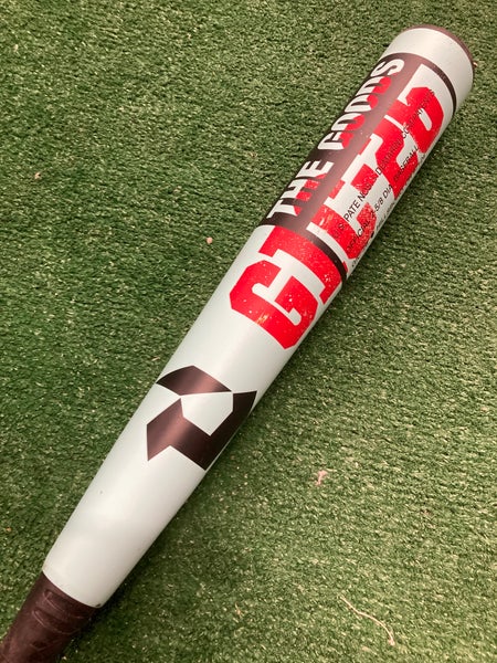 DeMarini The Goods Hybrid (2 5/8") BBCOR Bat 2026 (-3)