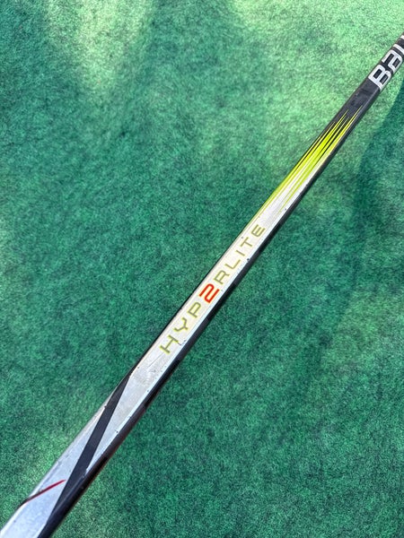 Youth Bauer Vapor Hyperlite 2 Hockey Stick Left Hand P92 (Used) | 40 Flex
