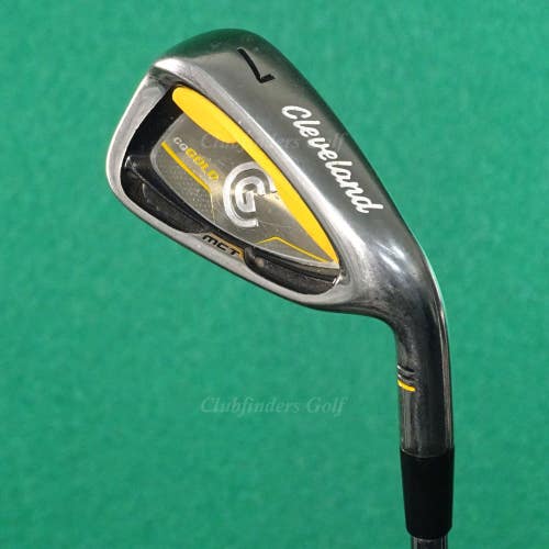 Cleveland CG Gold Single 7 Iron Factory ActionLite Flighted Steel Regular