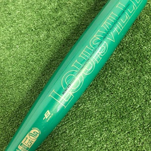 2023 Louisville Slugger Meta Composite Bat USSSA Certified (-8) Composite 22 oz 30" (Used)
