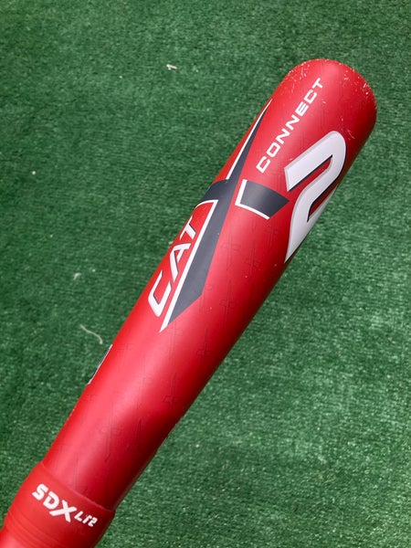 Marucci CATX2 Connect Hybrid Youth Bat (2 5/8") USA 2025 (-11)