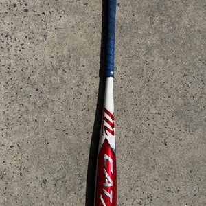 2023 Marucci CATX Alloy USSSA Certified Bat (-5) 25 oz 30" (Used)