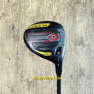 3 Wood- Cobra Speedzone, Extra Stiff Flex (2342)