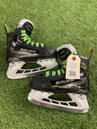 Bauer Supreme M5 Pro Hockey Skates | Size Y10.5