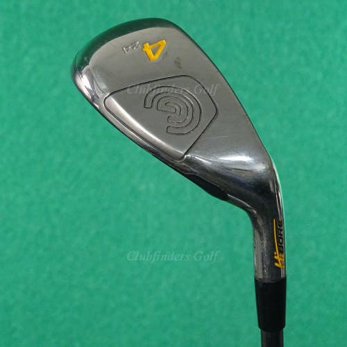 Cleveland Hi-Bore Single 4 Iron Factory 78g Graphite Regular