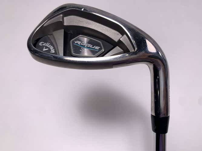 Callaway Rogue X Gap Wedge GW True Temper XP 95 R300 Wedge Steel Mens RH NEW