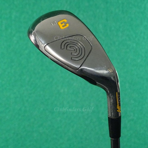 Cleveland Hi-Bore Single 3 Iron Factory 78g Graphite Regular