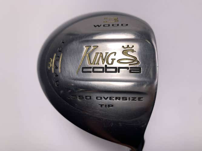 Cobra King Cobra 350 3 Fairway Wood 15* Regular Graphite Mens RH