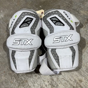 Large Adult STX Cell VI Arm Pads (Used)