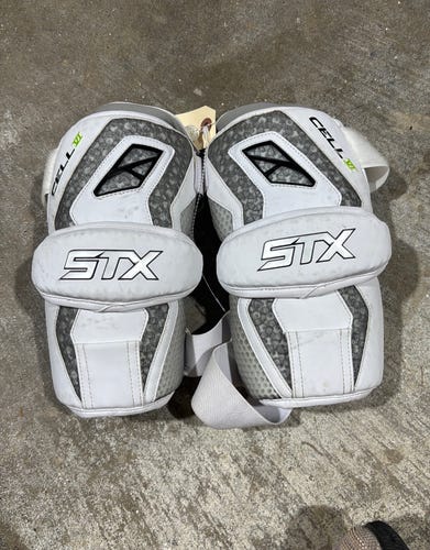 Large Adult STX Cell VI Arm Pads (Used)