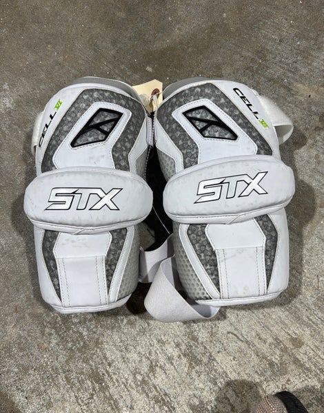 Large Adult STX Cell VI Arm Pads (Used)