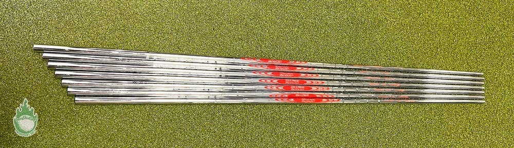 NEW N.S.Pro Modus3 4-PW 120g Tour Extra Stiff Flex Steel Iron Set Shafts .355