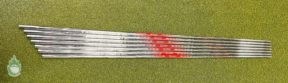 NEW N.S.Pro Modus3 4-PW 120g Tour Extra Stiff Flex Steel Iron Set Shafts .355