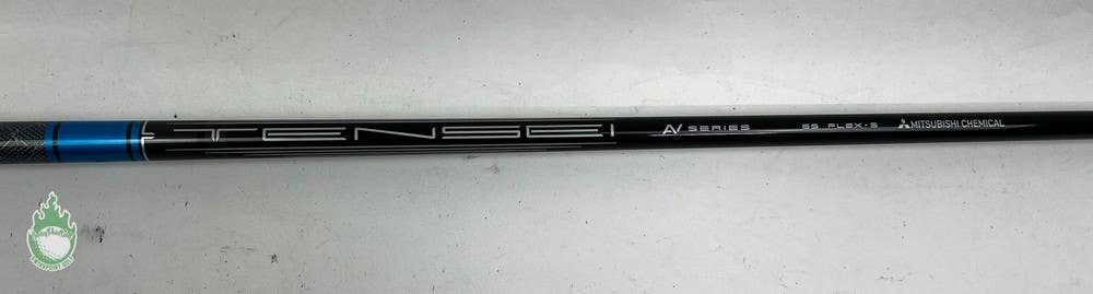 Mitsubishi Chemical Tensei Blue 65g Stiff Fairway Wood Shaft TMAG Tip 42.25"