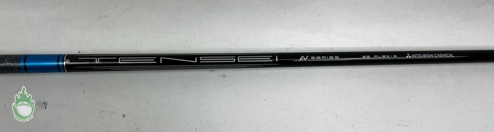 Mitsubishi Chemical Tensei Blue 65g Stiff Fairway Wood Shaft TMAG Tip 42.25"