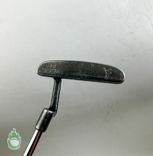 Used Right Handed Ping Karsten B60 34.75" Putter Steel Golf Club