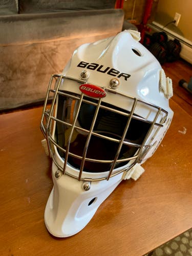 Bauer 930 Senior Medium/Large Goalie Mask (Used/LIKE NEW)