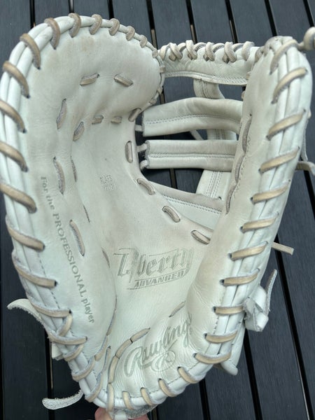 2023 Rawlings Liberty Advanced LH First Base Softball Glove 13" (Used)