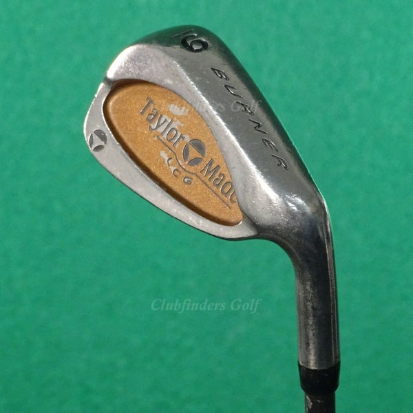 TaylorMade Burner LCG Single 9 Iron Bubble 2 M-70 Graphite Seniors *READ*