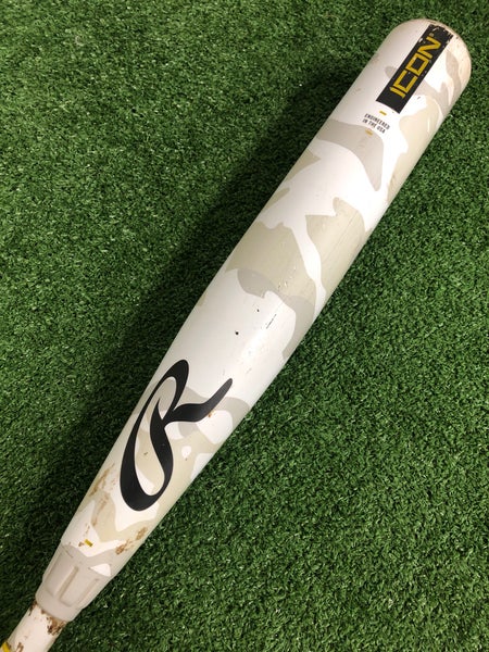 Rawlings Icon (2 3/4") USSSA Bat 2025 (-8)