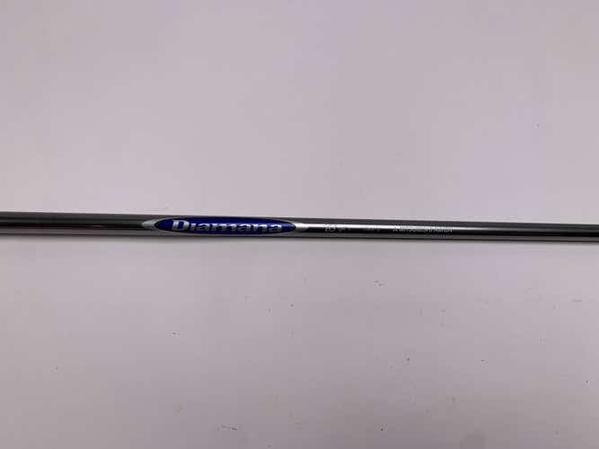 Mitsubishi Rayon Diamana S63 g4"t 63g Stiff Graphite Driver Shaft 44"-Callaway
