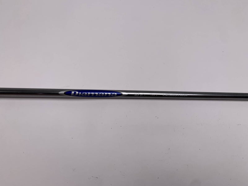 Mitsubishi Rayon Diamana S63 g4"t 63g Stiff Graphite Driver Shaft 44"-Callaway