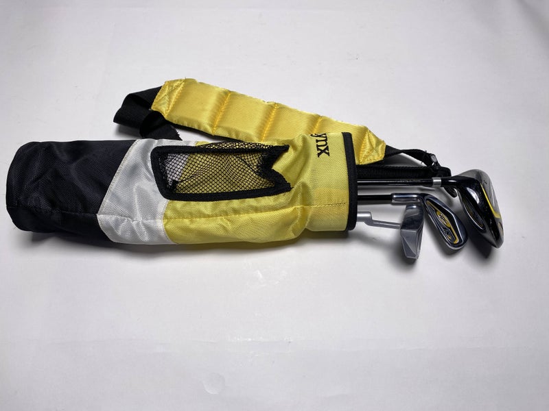 Lynx LX JR Club Set 3W 7i Putter Junior LH