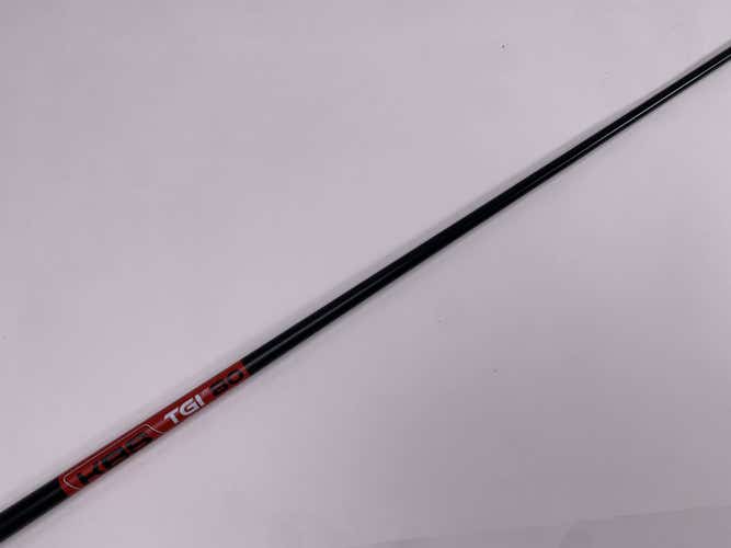 KBS Tour Graphite Iron TGI 80 80g Stiff Graphite Hybrid Shaft 39.25"-PXG