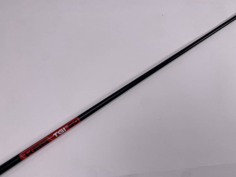 KBS Tour Graphite Iron TGI 80 80g Stiff Graphite Hybrid Shaft 39.25"-PXG
