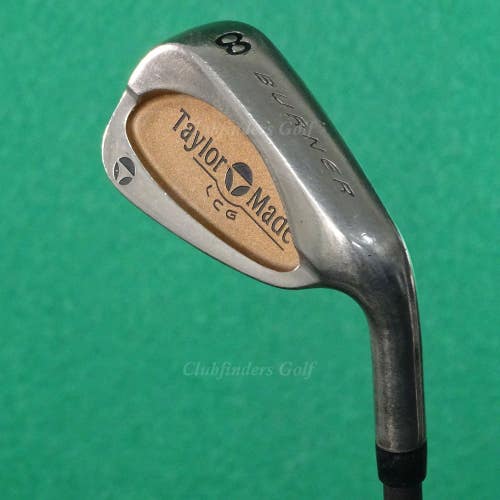 TaylorMade Burner LCG Single 8 Iron Bubble 2 M-70 Graphite Seniors