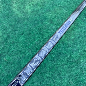 Junior CCM Ribcor Trigger 8 Hockey Stick Right Handed P28 (Used)