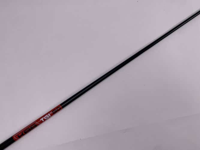 KBS Tour Graphite Iron TGI 80 80g Stiff Graphite Hybrid Shaft 38.5"-PXG