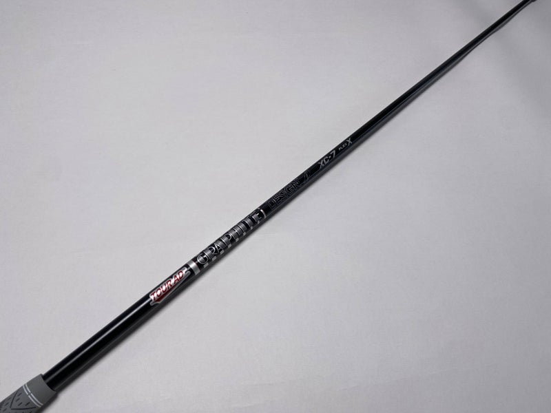 Graphite Design Tour AD XC-7x Extra Stiff Driver Shaft 44.25"-Taylormade